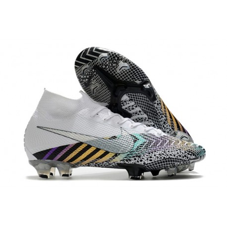 Scarpa Nuovo NIKE MERCURIAL SUPERFLY VII 'MDS003' - Bianco Nero