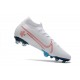 NIKE MERCURIAL SUPERFLY VII ELITE 'CR7 X BUGATTI' Bianco Rosso