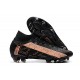 Scarpa Nuovo Nike Mercurial Superfly 7 FG ACC - Nero Rosa