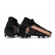 Scarpa Nuovo Nike Mercurial Superfly 7 FG ACC - Nero Rosa