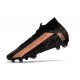 Scarpa Nuovo Nike Mercurial Superfly 7 FG ACC - Nero Rosa