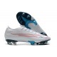 Nike CR7 x Bugatti Mercurial Vapor XIII Elite FG – Bianco Rosso Blu