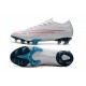 Nike CR7 x Bugatti Mercurial Vapor XIII Elite FG – Bianco Rosso Blu