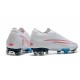 Nike CR7 x Bugatti Mercurial Vapor XIII Elite FG – Bianco Rosso Blu