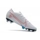 Nike CR7 x Bugatti Mercurial Vapor XIII Elite FG – Bianco Rosso Blu