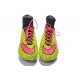 Cristiano Ronaldo Scarpe da Calcio Nike Mercurial Superfly Iv FG Safari Giallo Rosa