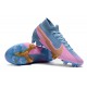 Scarpa Nuovo Nike Mercurial Superfly 7 FG ACC - Blu Rosa Oro