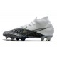 Scarpa Nike Mercurial Superfly 7 FG Dream Speed 3 - Bianco Bianco Nero