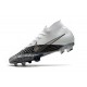 Scarpa Nike Mercurial Superfly 7 FG Dream Speed 3 - Bianco Bianco Nero