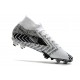 Scarpa Nike Mercurial Superfly 7 FG Dream Speed 3 - Bianco Bianco Nero