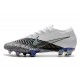 Nike Mercurial Vapor 13 Elite FG Dream Speed 3 - Bianco Bianco Nero