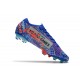 Nike Mercurial Vapor 13 Elite FG Sancho Blu Racer Bianco Verde Aurora