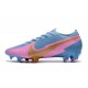 Nike Nuovo Mercurial Vapor XIII Elite FG Blu Rosa Oro