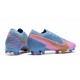 Nike Nuovo Mercurial Vapor XIII Elite FG Blu Rosa Oro