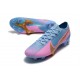 Nike Nuovo Mercurial Vapor XIII Elite FG Blu Rosa Oro