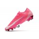 Nike Mercurial Vapor 13 Elite FG x Mbappé Rosa Blast Bianco Nero