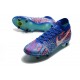 Nike Mercurial Superfly VII Elite SG-Pro Sancho Blu Racer Bianco Aurora