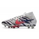 Nike Mercurial Superfly 7 Elite AG-Pro Korea Bianco Nero Rosso