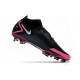 Nike Phantom GT Elite Dynamic Fit FG Nuovo Nero Argento Rosa Blast