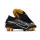 Scarpa Nuovo Nike Mercurial Superfly 7 FG ACC - Nero Bianco