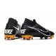 Scarpa Nuovo Nike Mercurial Superfly 7 FG ACC - Nero Bianco