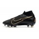 Scarpa Nuovo Nike Mercurial Superfly 7 FG ACC - Nero Oro