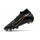 Scarpa Nuovo Nike Mercurial Superfly 7 FG ACC - Nero Oro