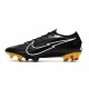 Scarpa Calcio Nike Mercurial Vapor 13 Elite FG Nero Bianco