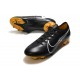 Scarpa Calcio Nike Mercurial Vapor 13 Elite FG Nero Bianco