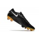 Scarpa Calcio Nike Mercurial Vapor 13 Elite FG Nero Bianco