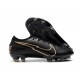 Scarpa Calcio Nike Mercurial Vapor 13 Elite FG Nero Oro