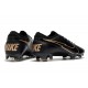 Scarpa Calcio Nike Mercurial Vapor 13 Elite FG Nero Oro