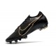 Scarpa Calcio Nike Mercurial Vapor 13 Elite FG Nero Oro