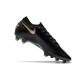 Scarpa Calcio Nike Mercurial Vapor 13 Elite FG Nero Oro