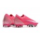 Nike Mercurial Vapor XIII Elite AG-Pro x Mbappé Rosa Blast Bianco Nero