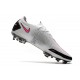 Scarpe da Calcio Uomo Nike Phantom GT Elite FG Bianco Rosa Blast Nero