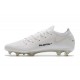 Scarpe da Calcio da Uomo Nike Phantom GT Elite FG Bianco