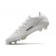 Scarpe da Calcio da Uomo Nike Phantom GT Elite FG Bianco