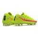 Scarpe da Calcio da Uomo Nike Phantom GT Elite FG Giallo Rosa