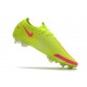 Scarpe da Calcio da Uomo Nike Phantom GT Elite FG Giallo Rosa