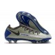 Scarpe da Calcio da Uomo Nike Phantom GT Elite FG Grigio Nero Blu