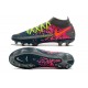 Scarpa Nuovo Nike Phantom GT Elite DF FG - Blu Grigio Rosa