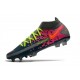 Scarpa Nuovo Nike Phantom GT Elite DF FG - Blu Grigio Rosa