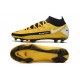 Nike Phantom GT Elite Dynamic Fit FG Nuovo Scarpe Giallo Nero Bianco