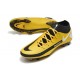 Nike Phantom GT Elite Dynamic Fit FG Nuovo Scarpe Giallo Nero Bianco