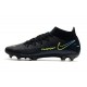 Scarpa Nuovo Nike Phantom GT Elite DF FG - Nero