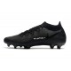 Nike Phantom GT Elite Dynamic Fit FG Nuovo Scarpe Nero