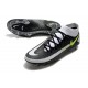 Nike Phantom GT Elite Dynamic Fit FG Nuovo Scarpe Nero Grigio Verde