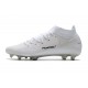 Nike Phantom GT Elite Dynamic Fit FG Nuovo Scarpe Bianco