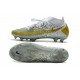 Scarpa Nuovo Nike Phantom GT Elite DF FG - Oro Bianco